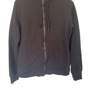 Fleece Full Zip Hoodie Jacket - All in Motion